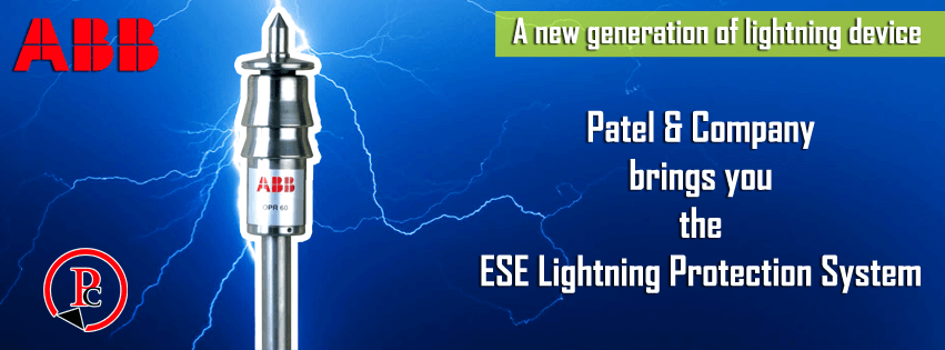 ESE Lightning Protection System